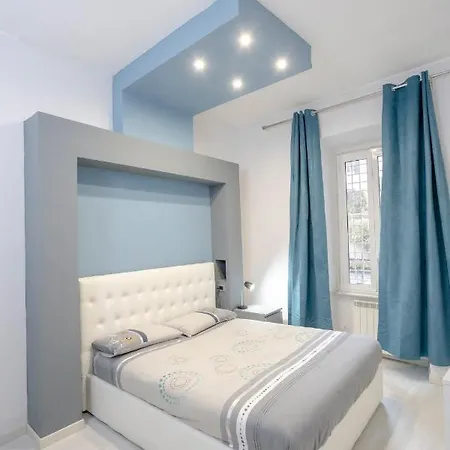 Apartament D'elite Cunfida - Vatican San Pietro Rzym