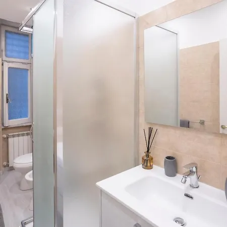 D'elite Cunfida - Vatican San Pietro Appartement Rome