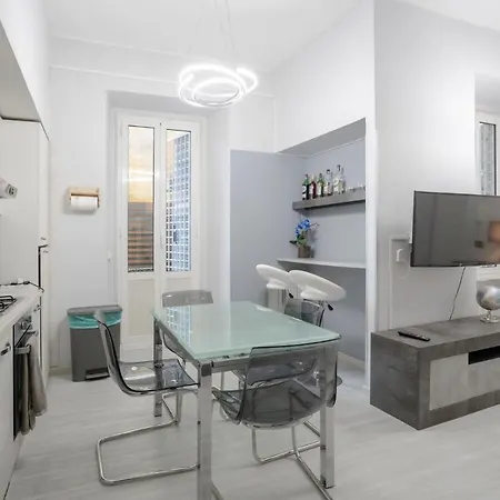 D'elite Cunfida - Vatican San Pietro Appartement
