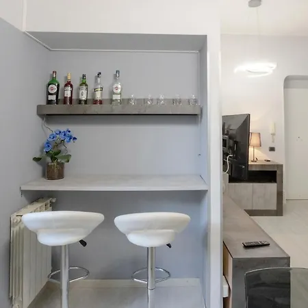 D'elite Cunfida - Vatican San Pietro Appartement *