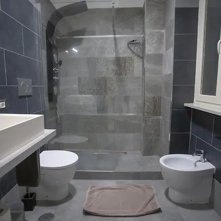D'elite Cunfida - Vatican San Pietro Appartement *