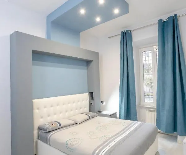Apartment D'elite Cunfida - Vatican San Pietro Rome