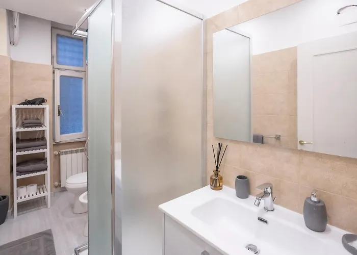 D'elite Cunfida - Vatican San Pietro Apartment Rome