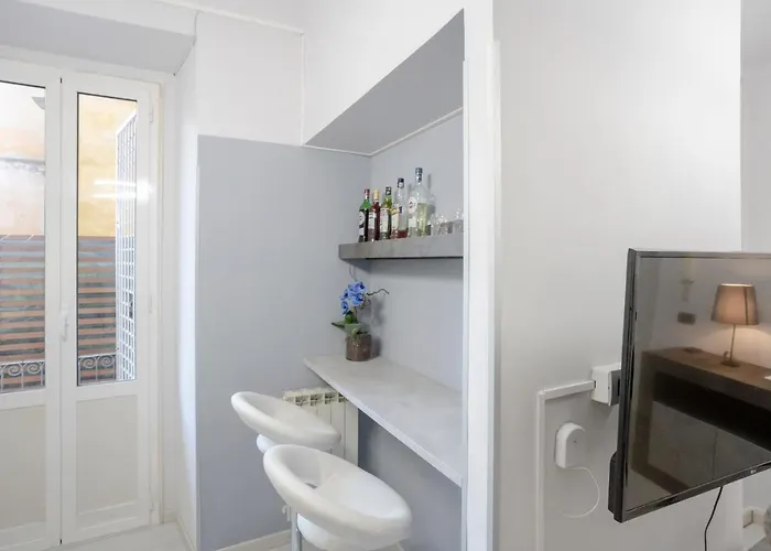 D'elite Cunfida - Vatican San Pietro Apartment *