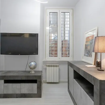D'elite Cunfida - Vatican San Pietro Appartement *