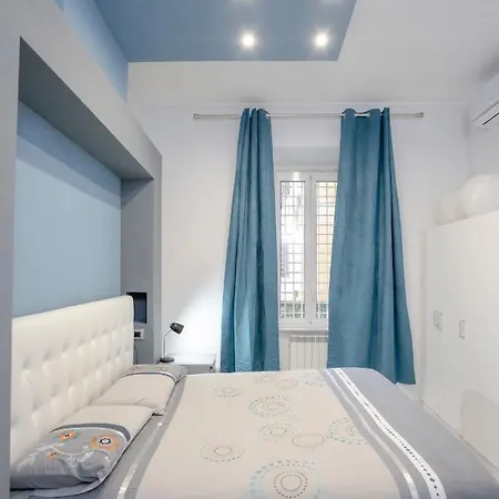 D'elite Cunfida - Vatican San Pietro Appartement *