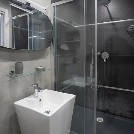 D'elite Cunfida - Vatican San Pietro Appartement *